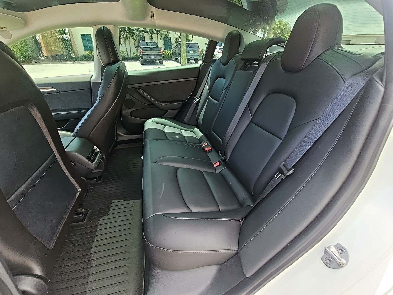 2021 Tesla Model 3 Performance AWD