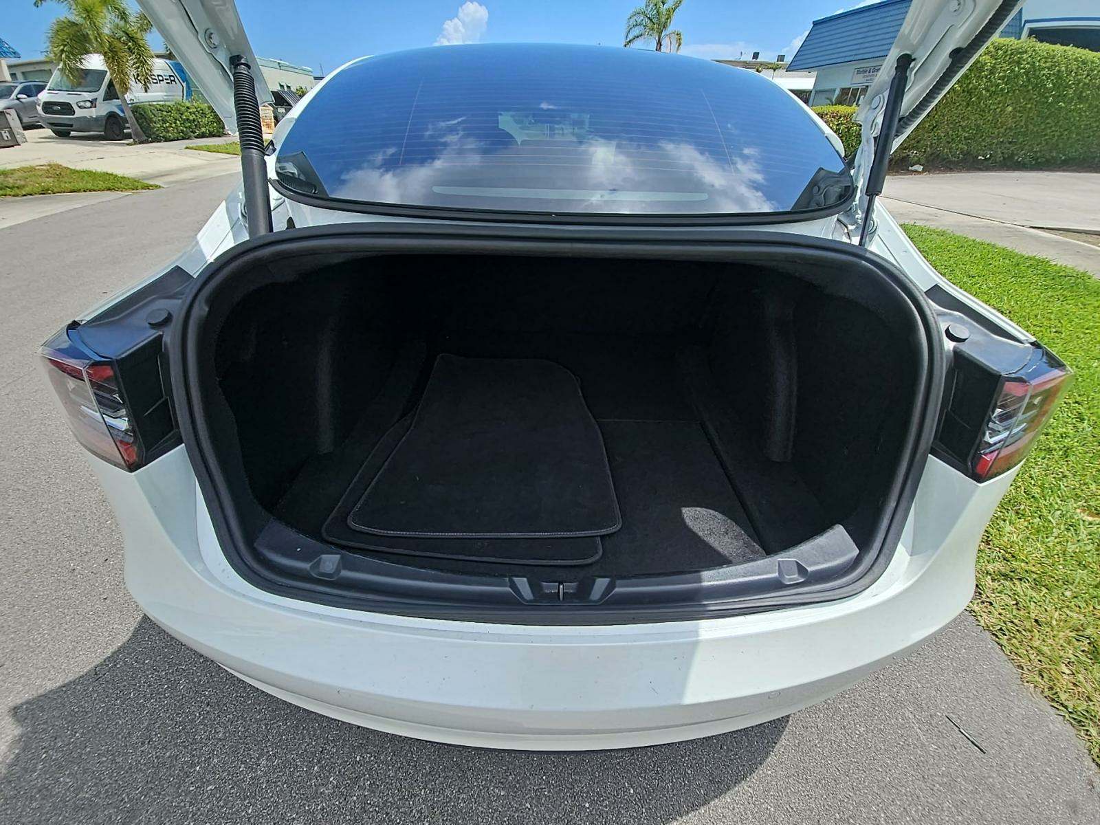 2021 Tesla Model 3 Performance AWD