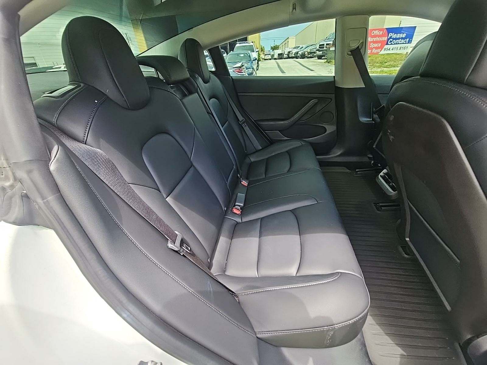 2021 Tesla Model 3 Performance AWD