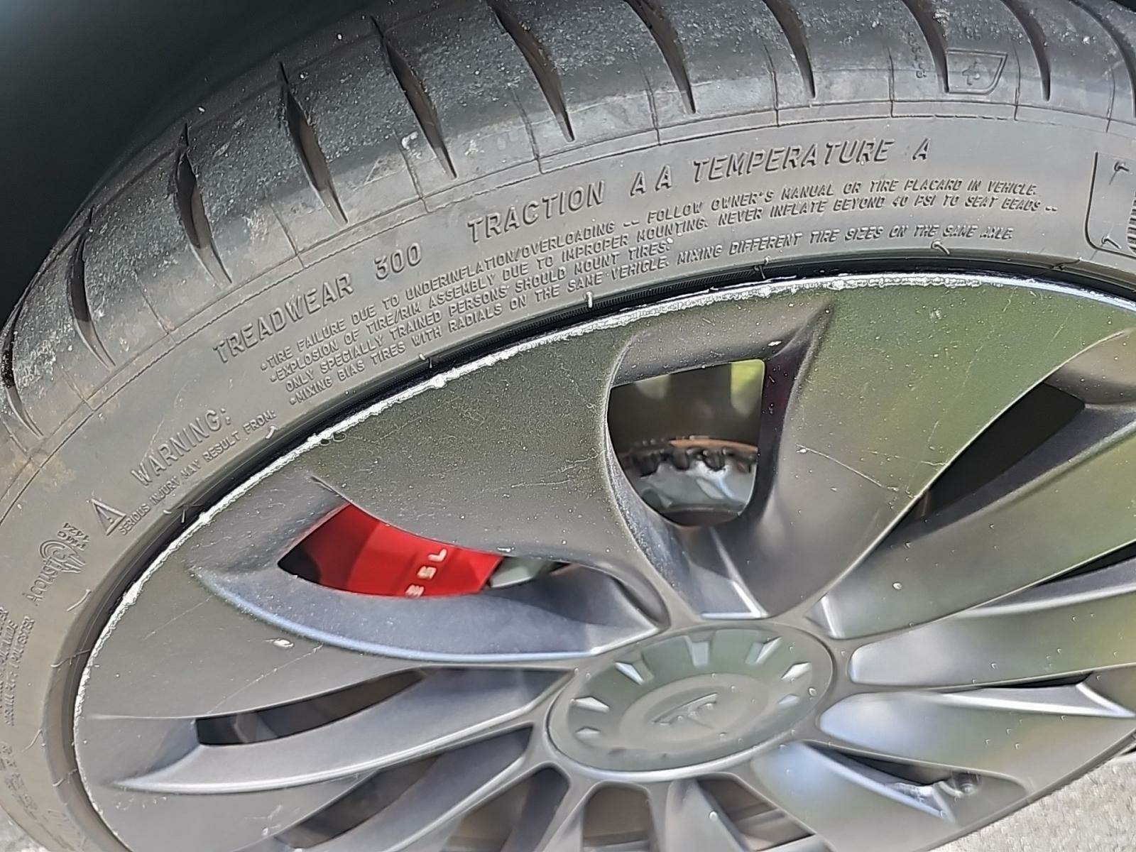 2021 Tesla Model 3 Performance AWD