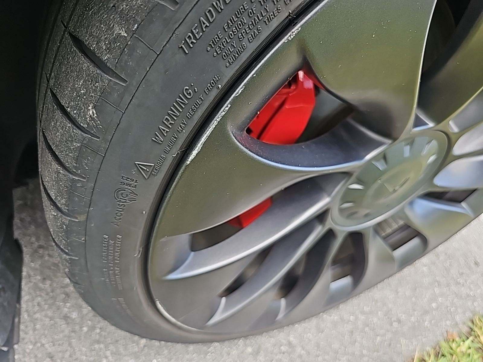 2021 Tesla Model 3 Performance AWD