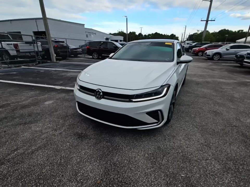 2025 Volkswagen Jetta 1.5T SEL FWD