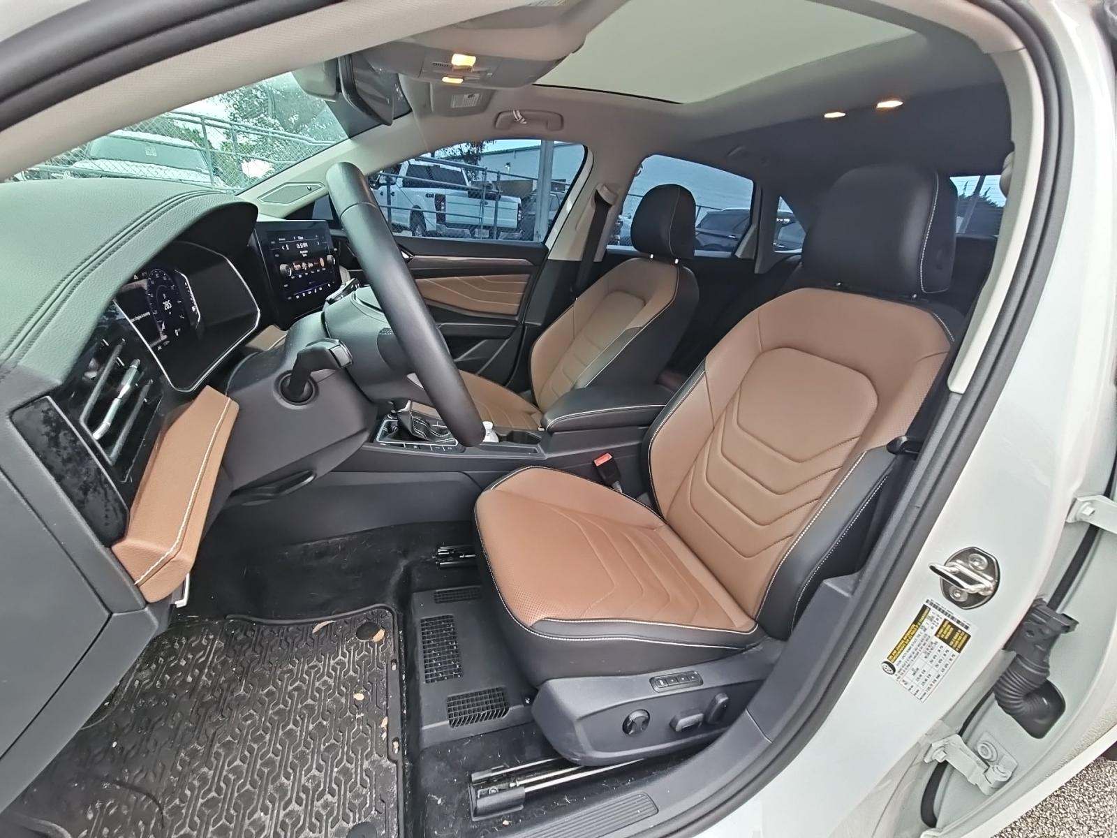 2025 Volkswagen Jetta 1.5T SEL FWD