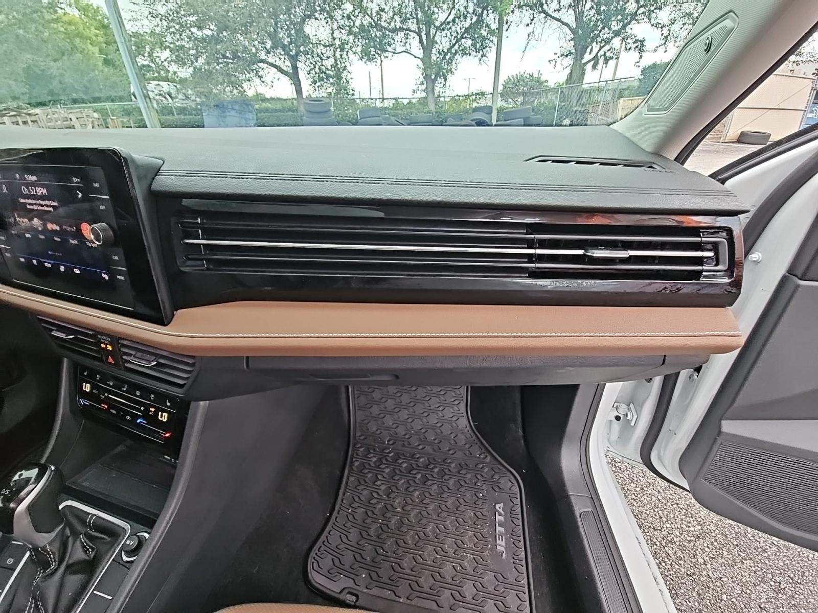 2025 Volkswagen Jetta 1.5T SEL FWD