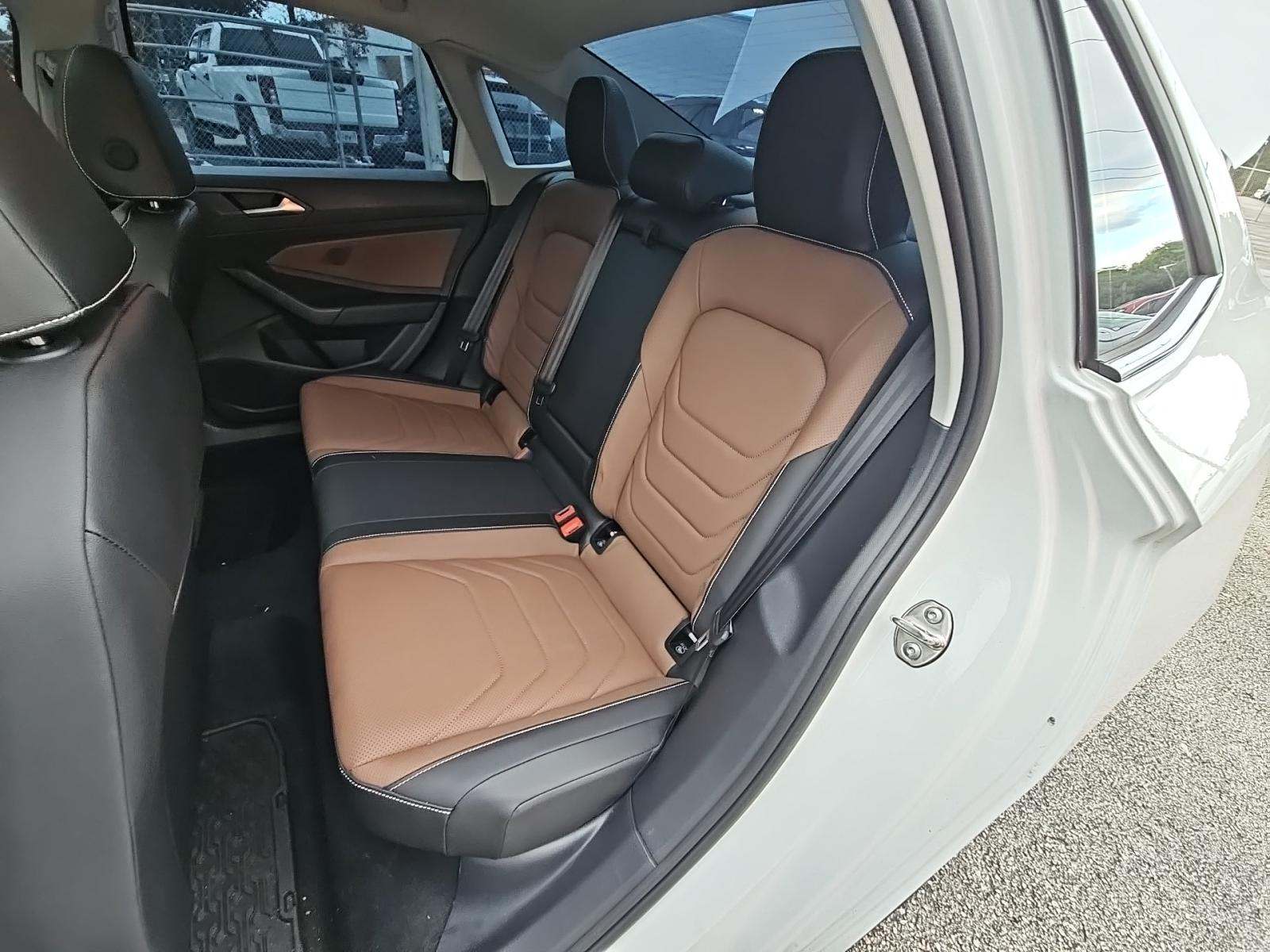 2025 Volkswagen Jetta 1.5T SEL FWD