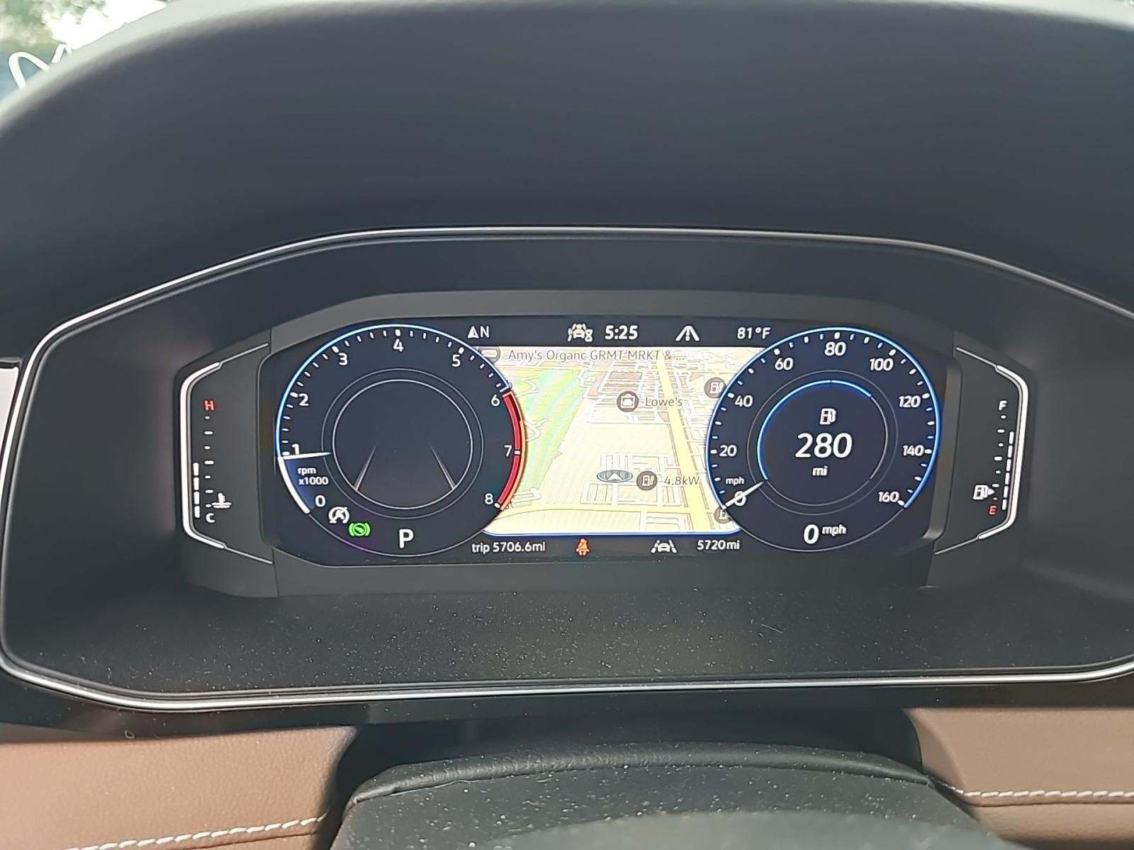 2025 Volkswagen Jetta 1.5T SEL FWD