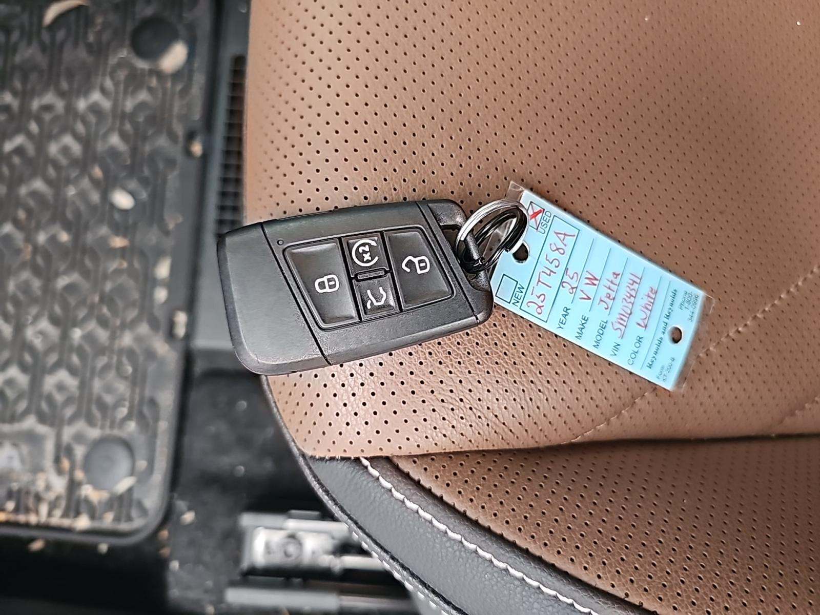 2025 Volkswagen Jetta 1.5T SEL FWD