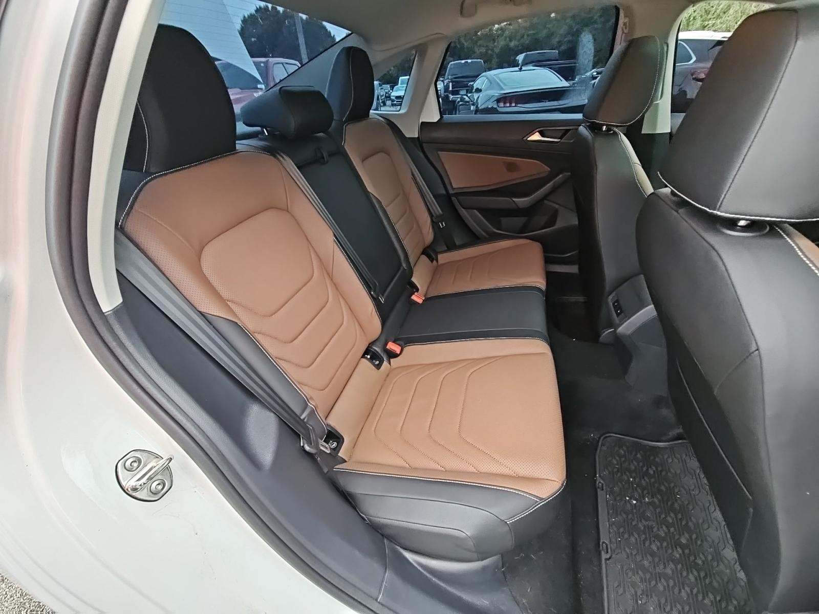 2025 Volkswagen Jetta 1.5T SEL FWD