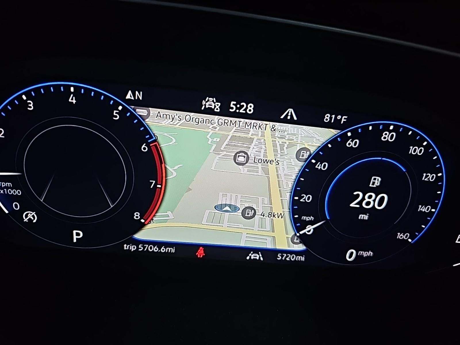 2025 Volkswagen Jetta 1.5T SEL FWD