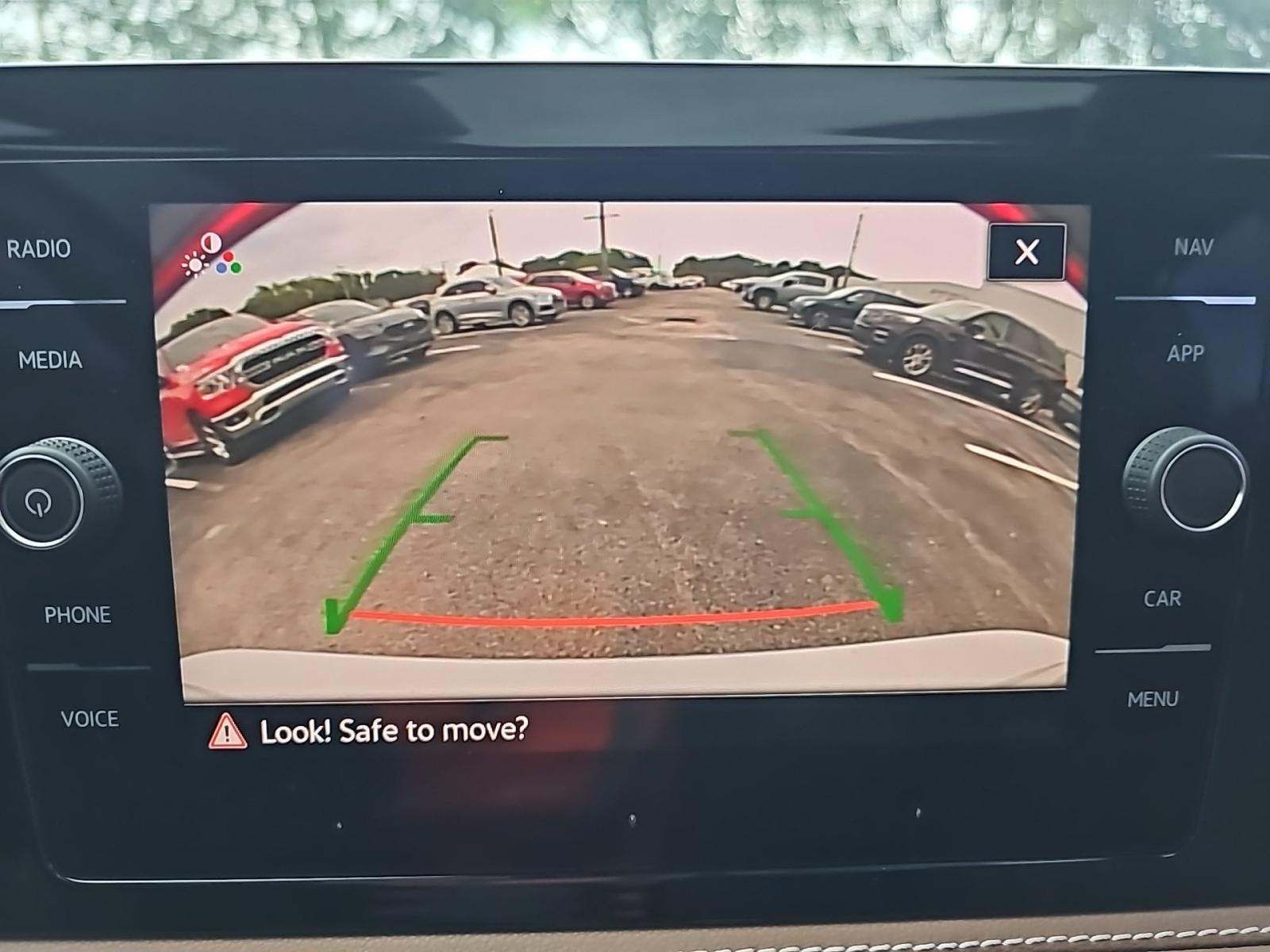 2025 Volkswagen Jetta 1.5T SEL FWD