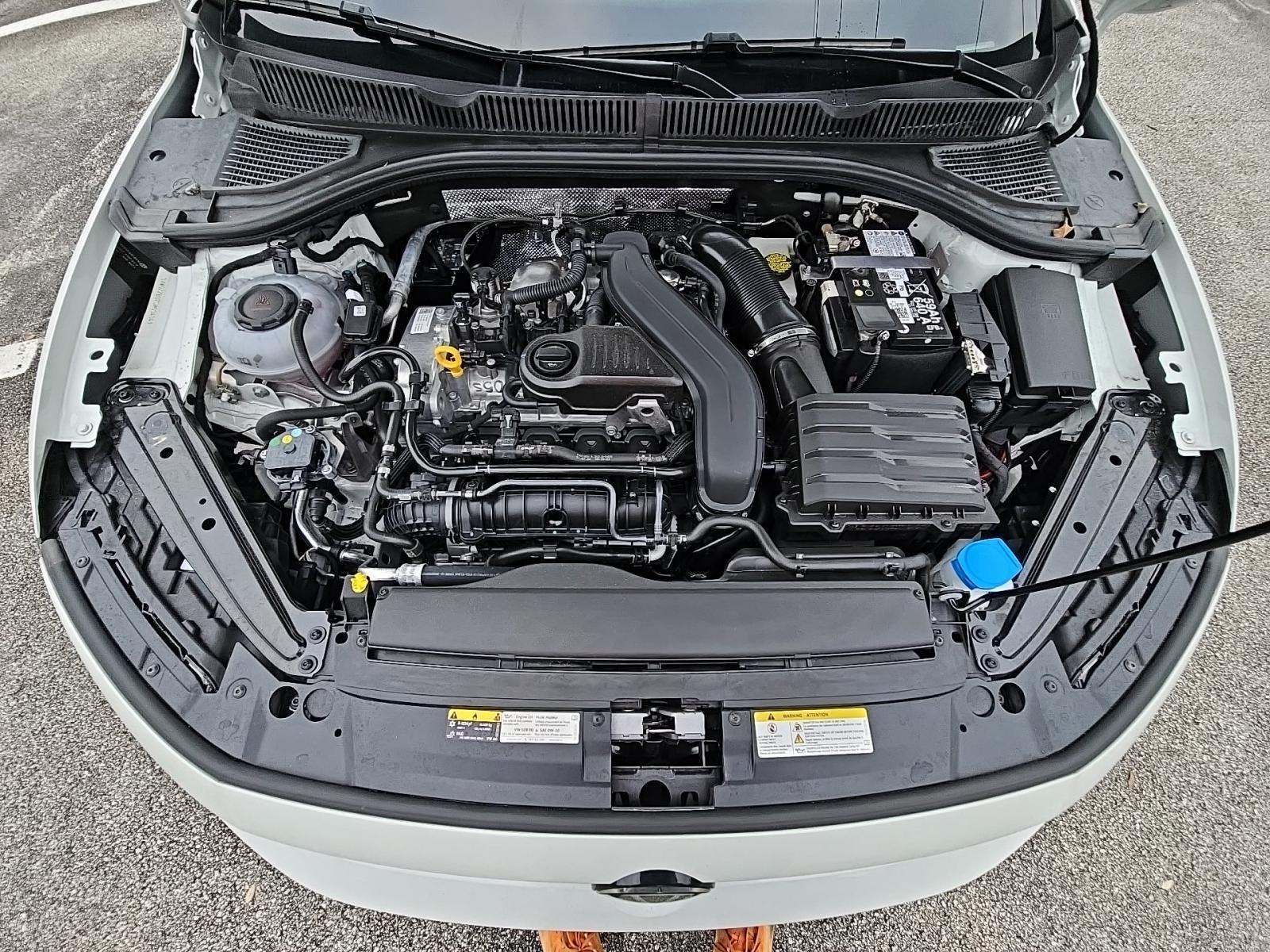 2025 Volkswagen Jetta 1.5T SEL FWD