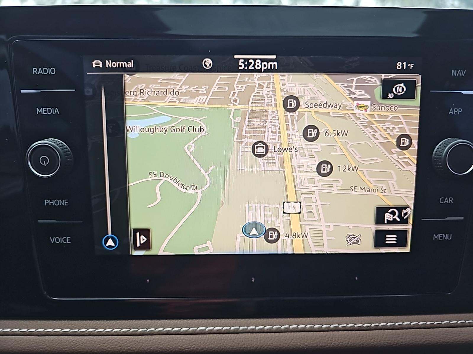 2025 Volkswagen Jetta 1.5T SEL FWD