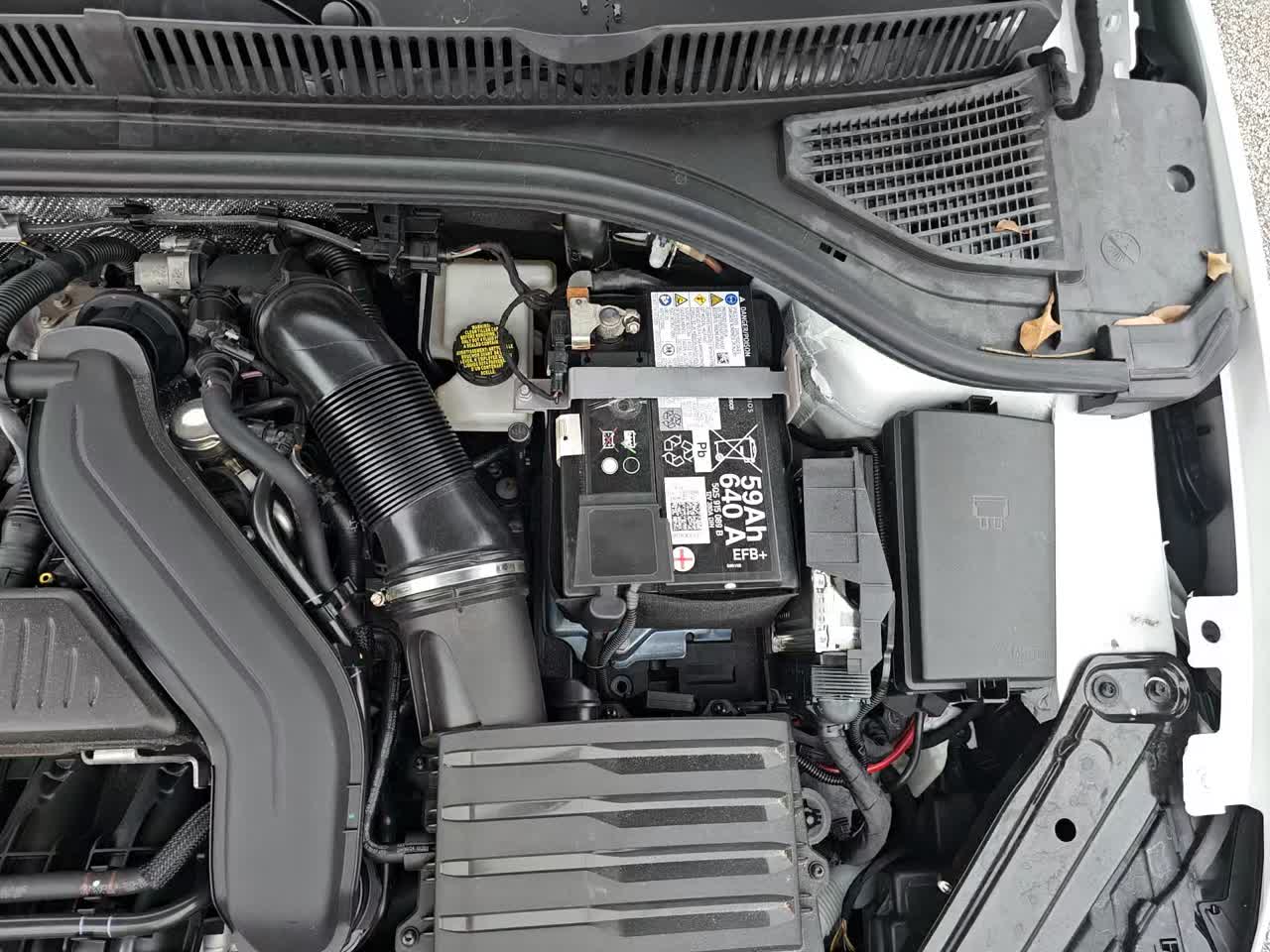 2025 Volkswagen Jetta 1.5T SEL FWD