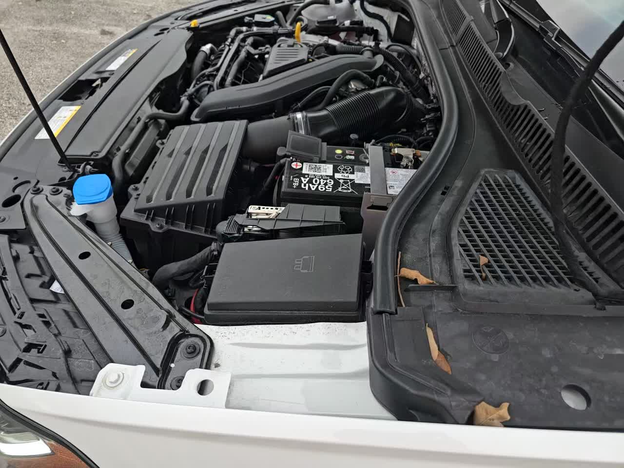 2025 Volkswagen Jetta 1.5T SEL FWD