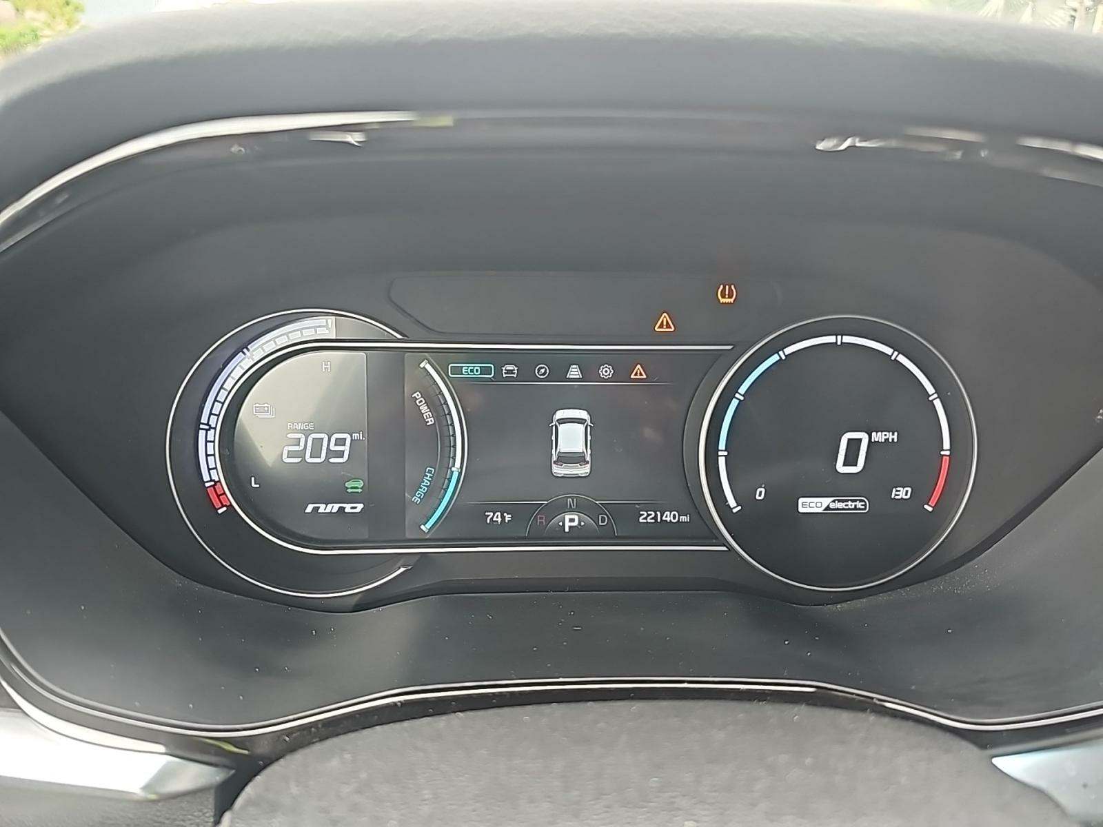 2022 Kia Niro EV EX FWD