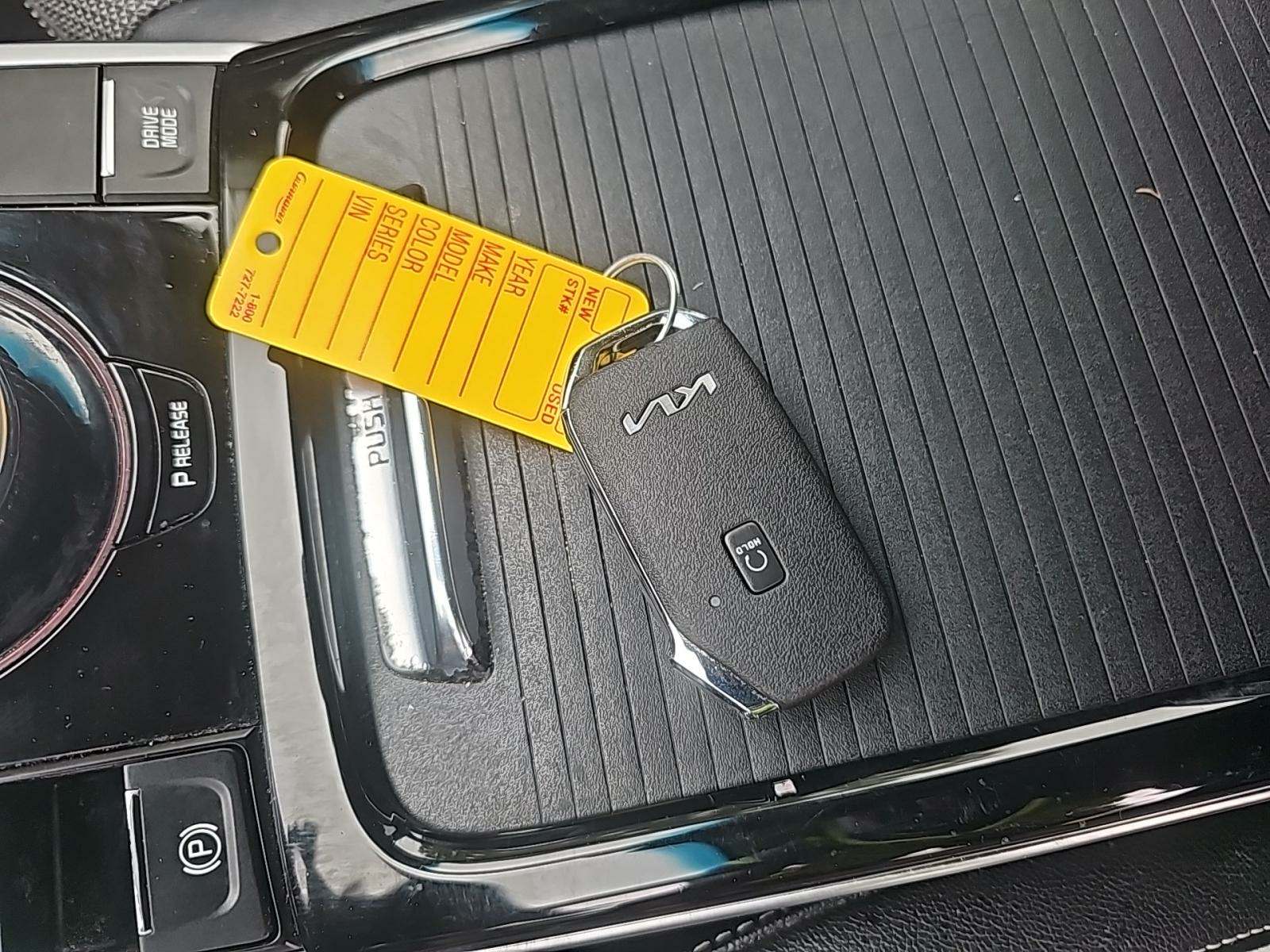 2022 Kia Niro EV EX FWD