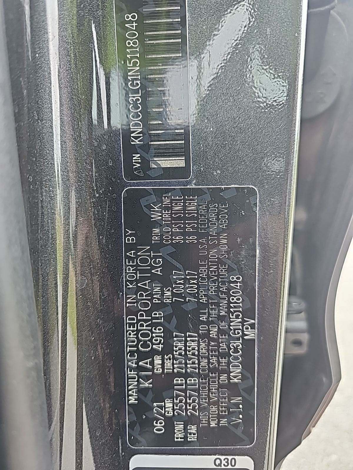 2022 Kia Niro EV EX FWD