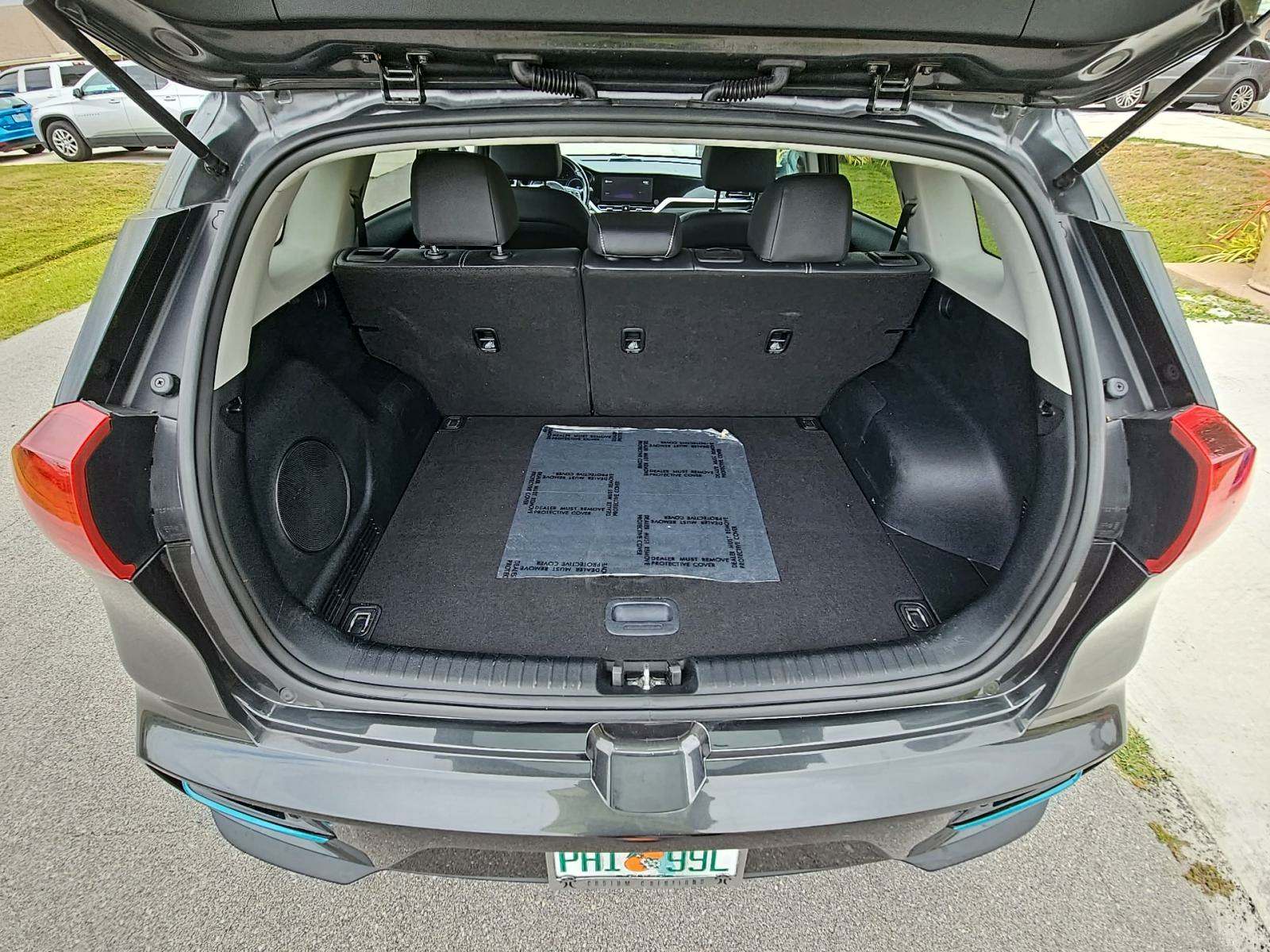 2022 Kia Niro EV EX FWD