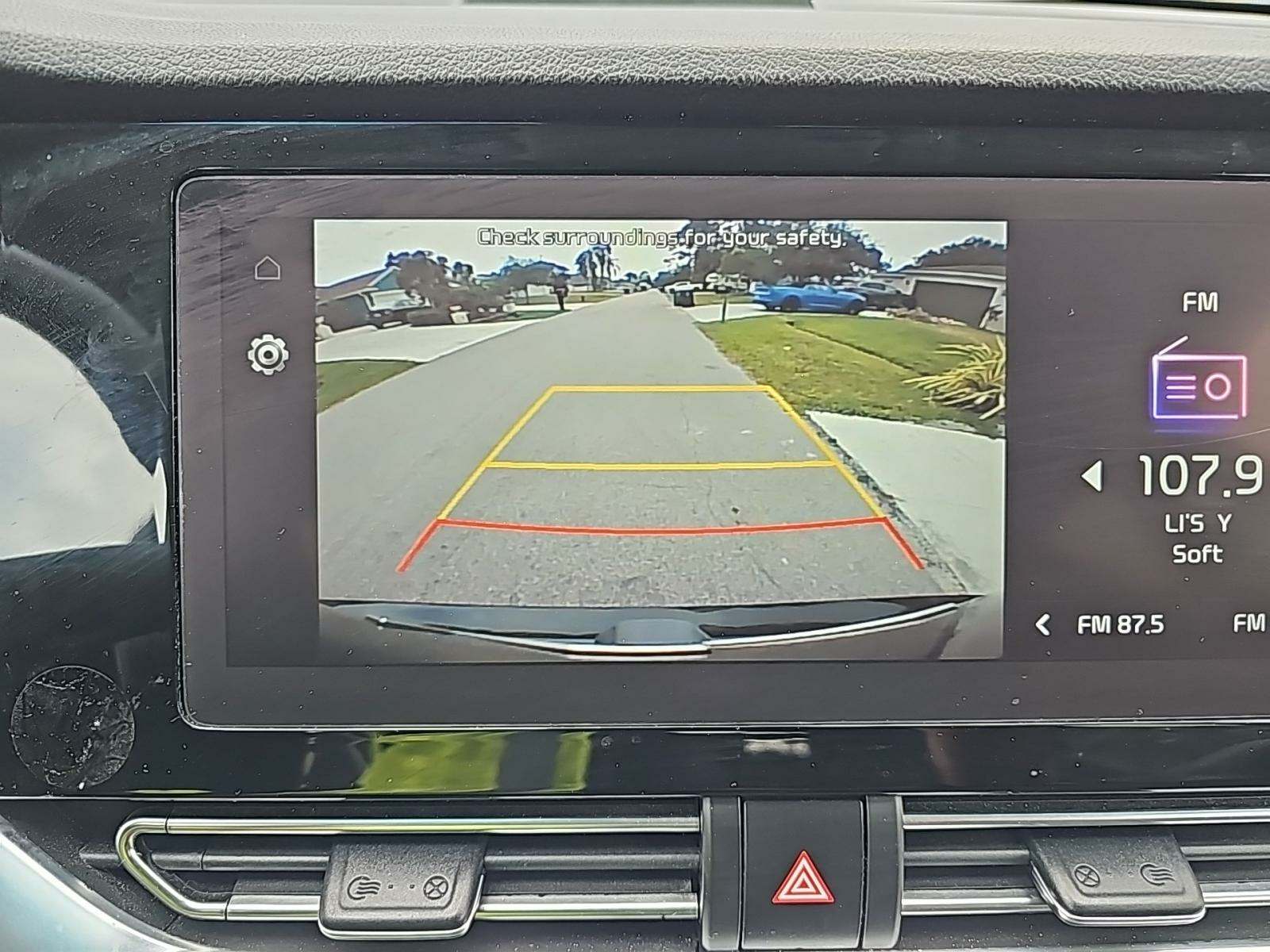 2022 Kia Niro EV EX FWD