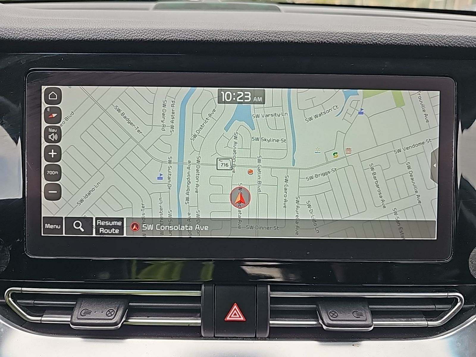 2022 Kia Niro EV EX FWD