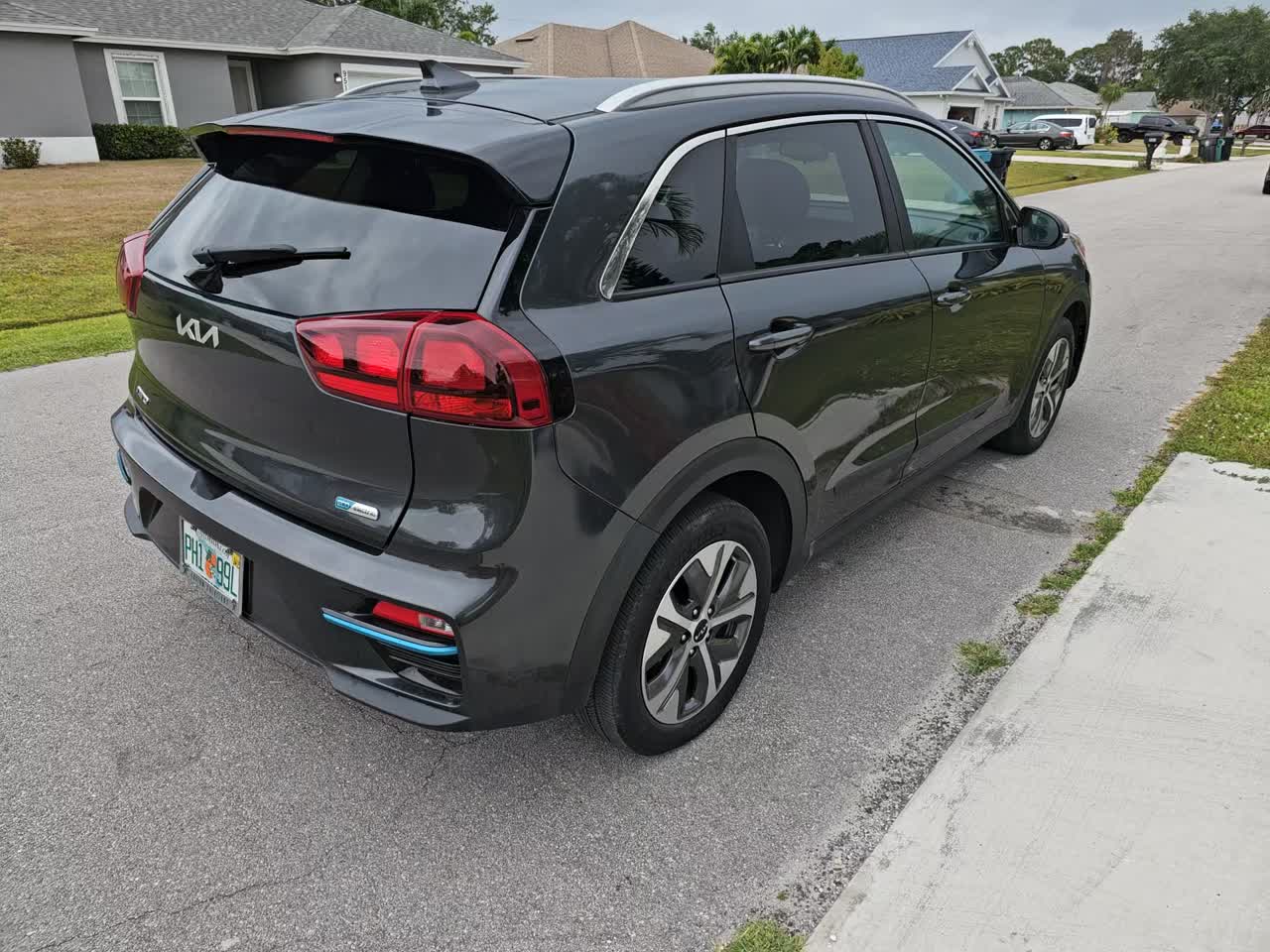 2022 Kia Niro EV EX FWD