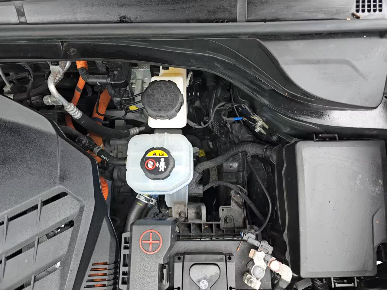 2022 Kia Niro EV EX FWD