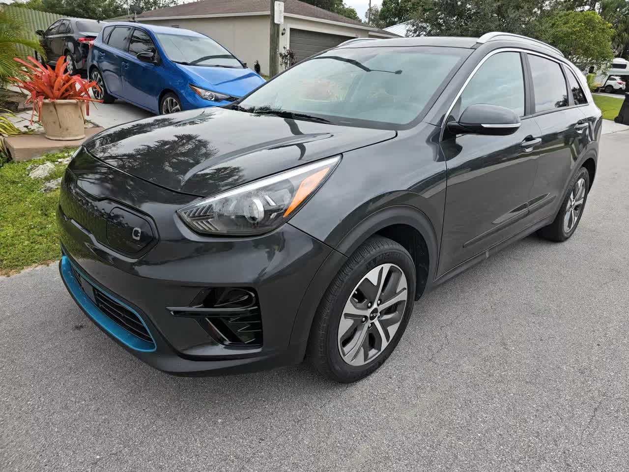 2022 Kia Niro EV EX FWD