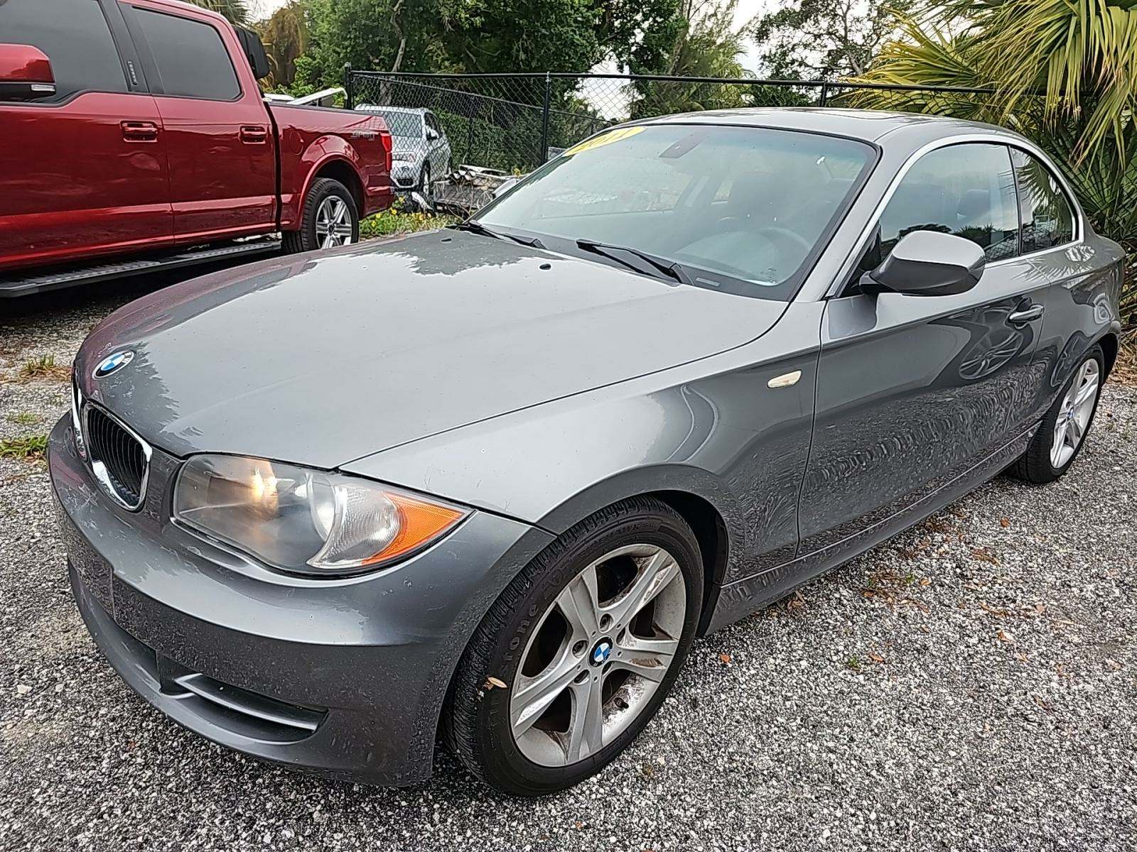 2011 BMW 1 Series 128i RWD