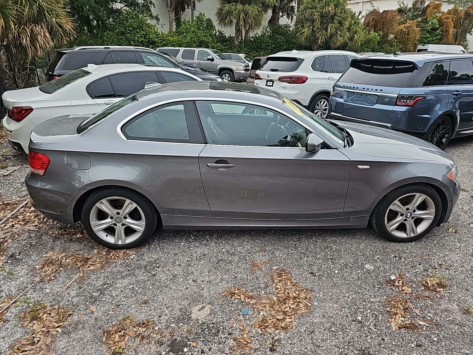 2011 BMW 1 Series 128i RWD