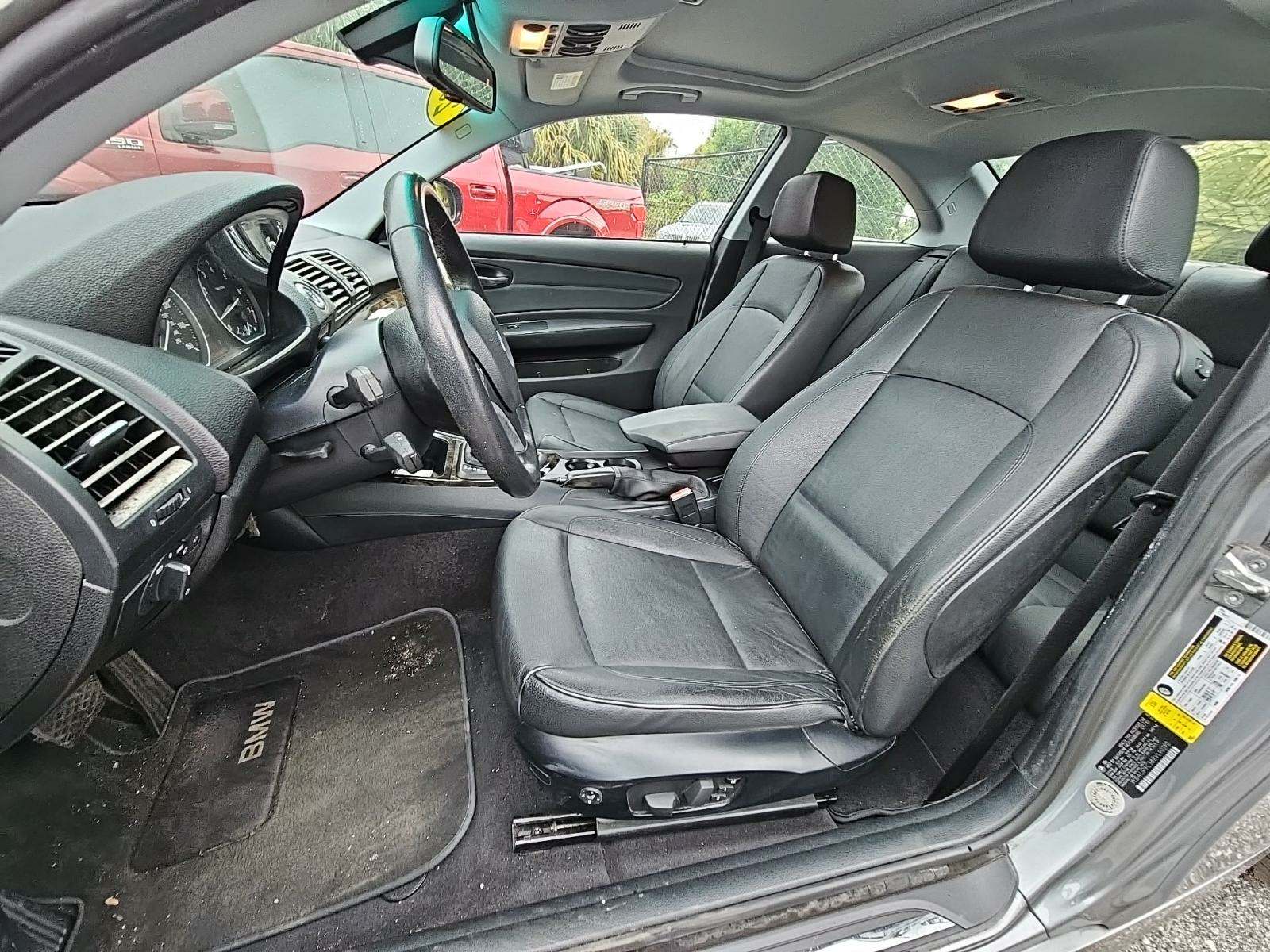 2011 BMW 1 Series 128i RWD