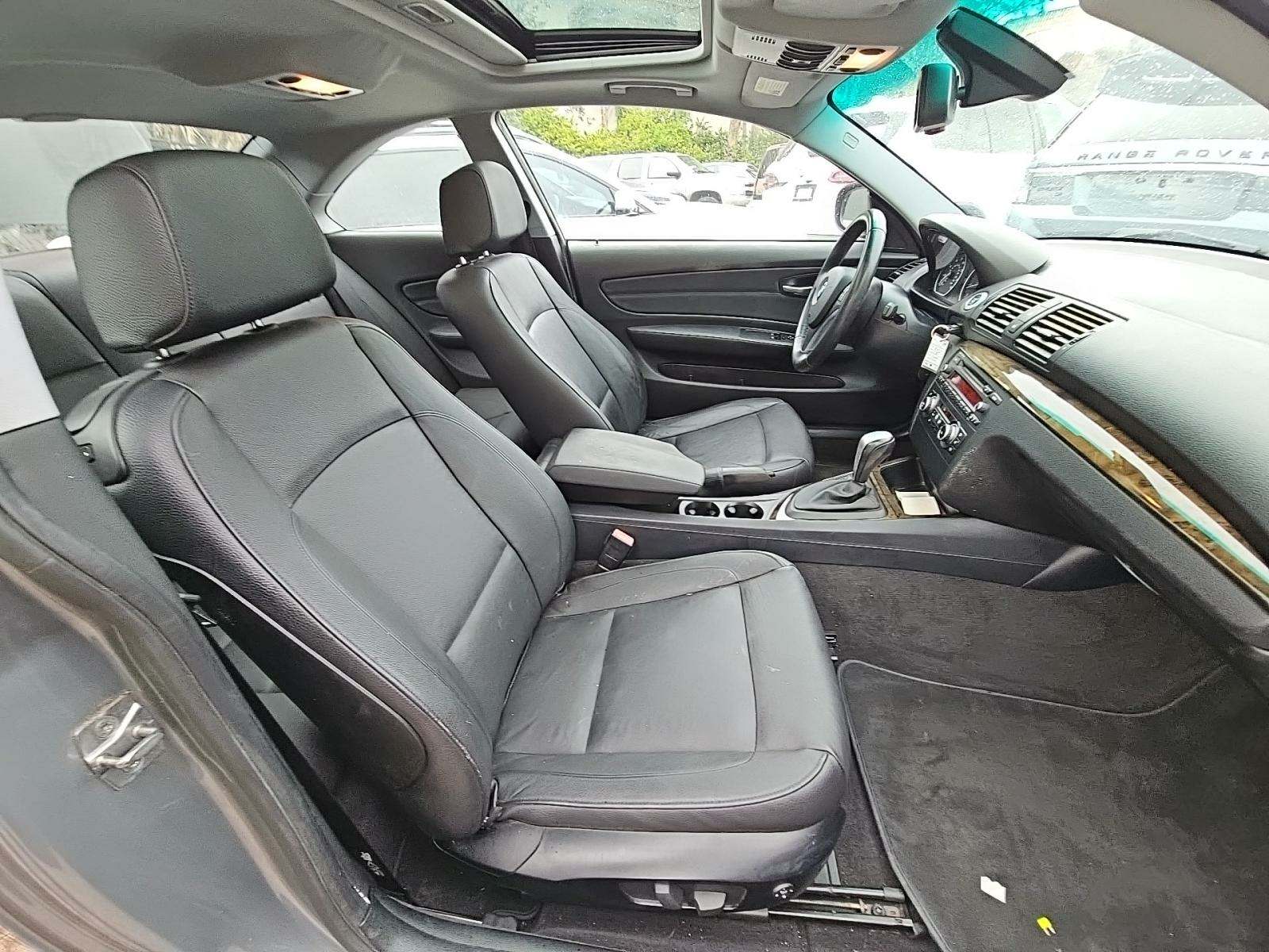 2011 BMW 1 Series 128i RWD