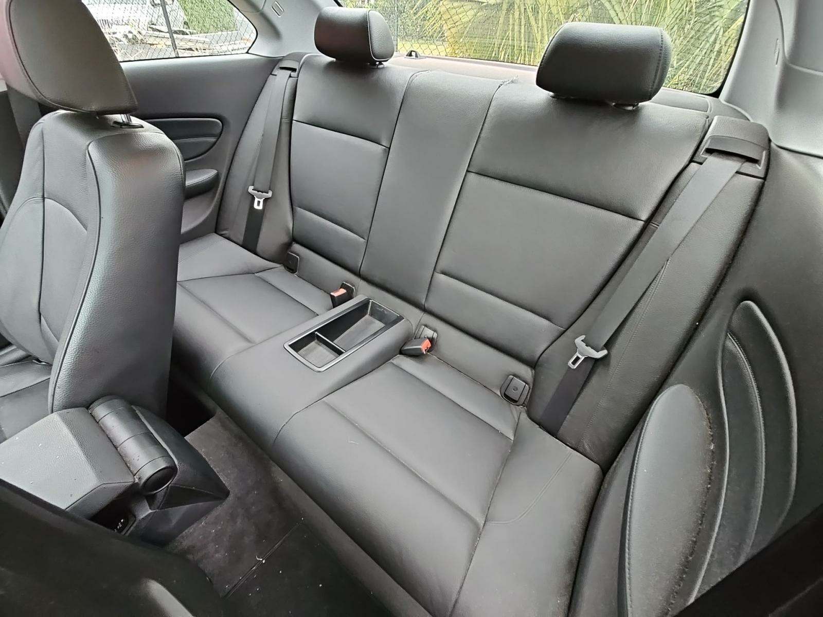 2011 BMW 1 Series 128i RWD