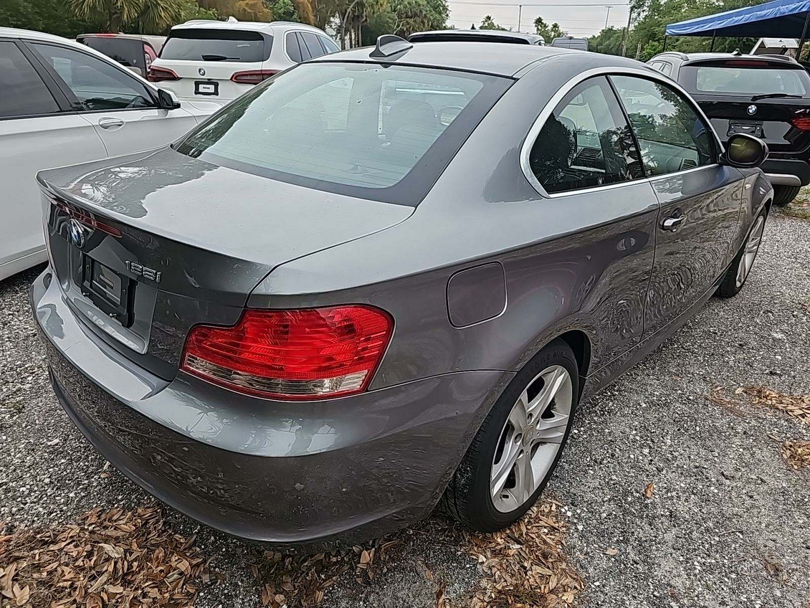 2011 BMW 1 Series 128i RWD