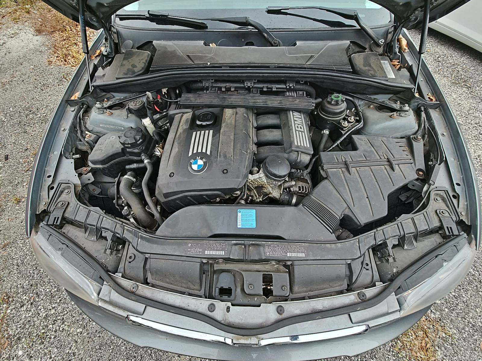 2011 BMW 1 Series 128i RWD