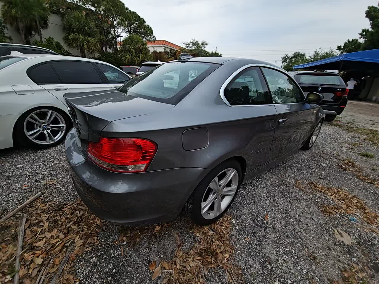 2011 BMW 1 Series 128i RWD