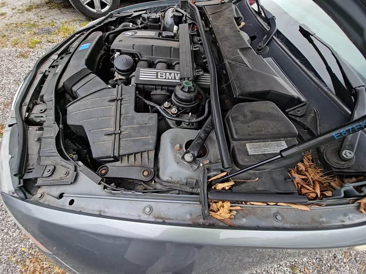 2011 BMW 1 Series 128i RWD