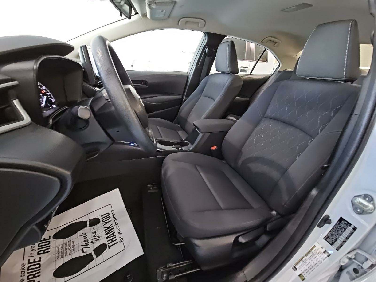 2023 Toyota Corolla LE FWD