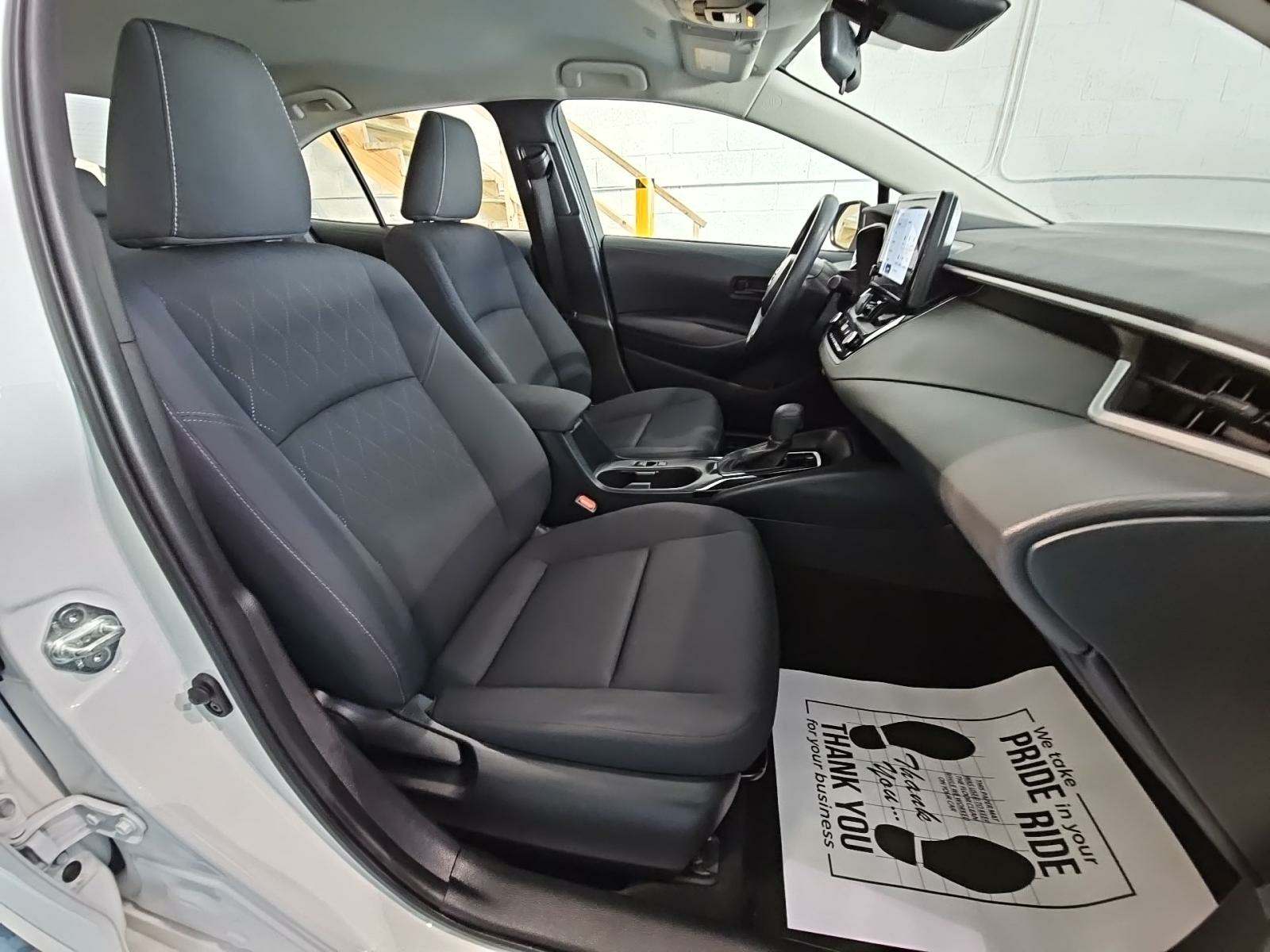 2023 Toyota Corolla LE FWD