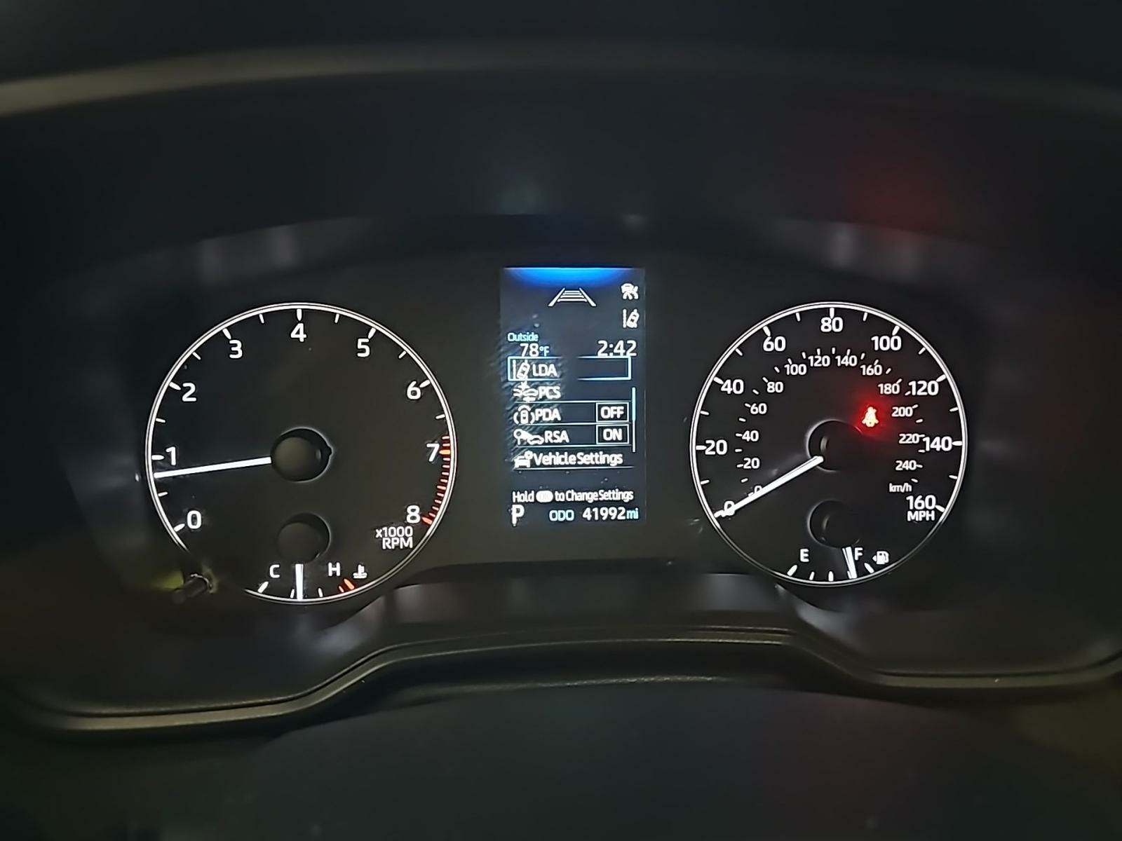 2023 Toyota Corolla LE FWD