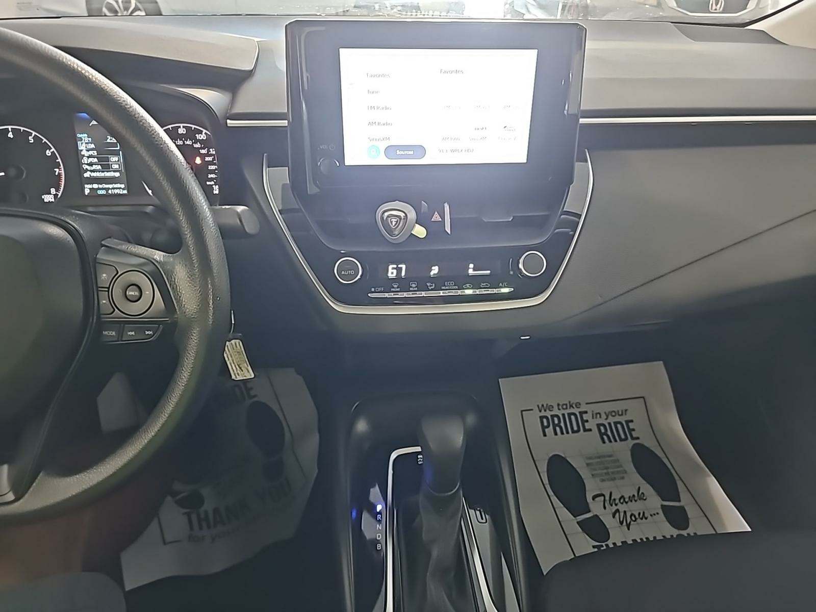 2023 Toyota Corolla LE FWD