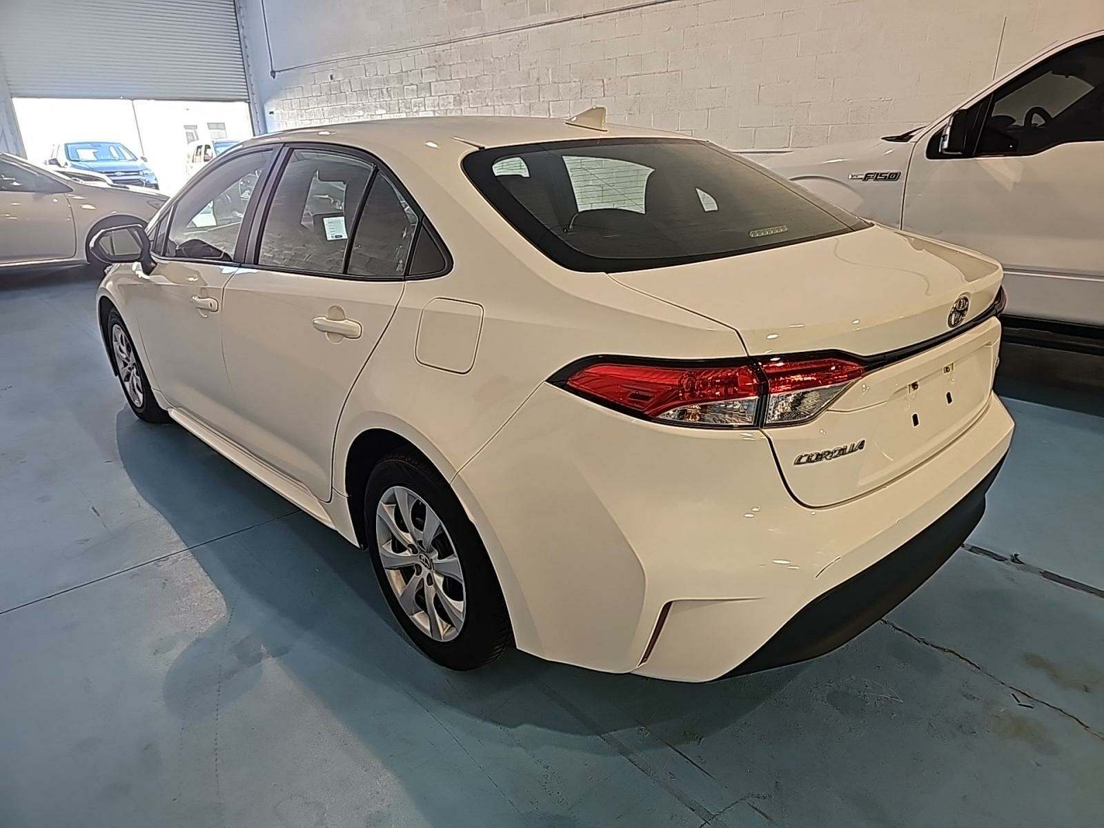 2023 Toyota Corolla LE FWD