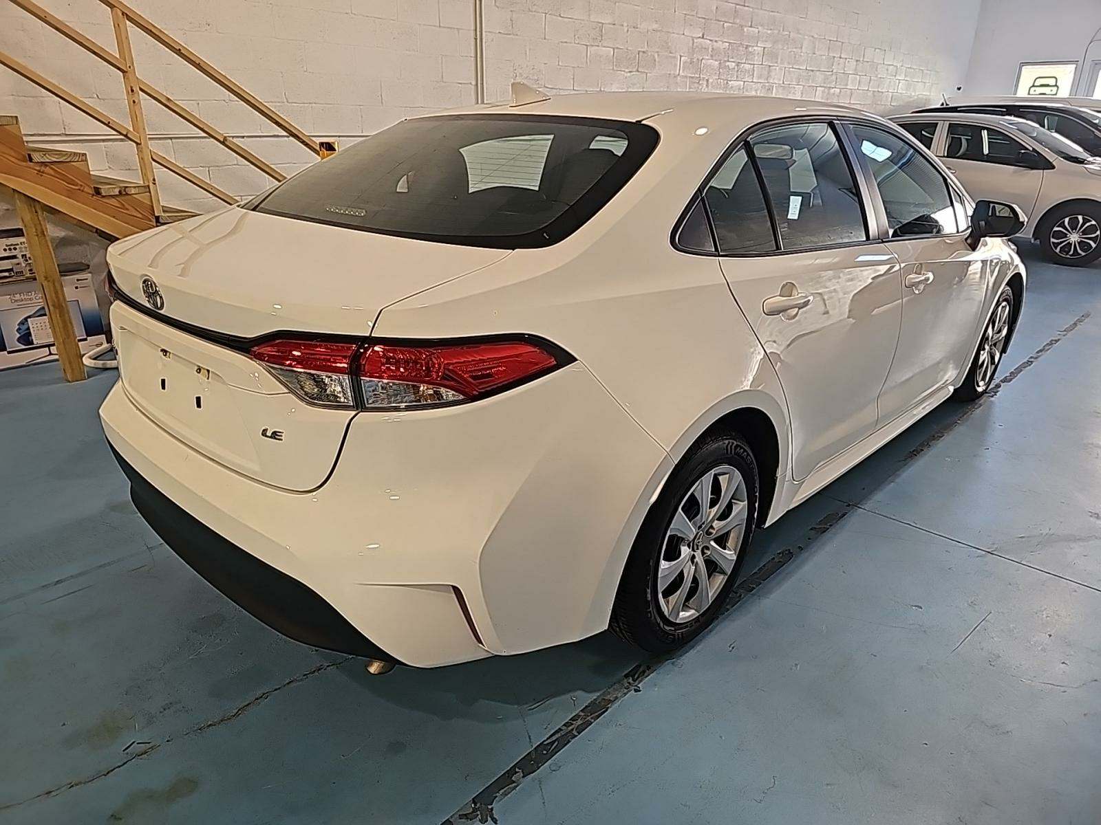 2023 Toyota Corolla LE FWD