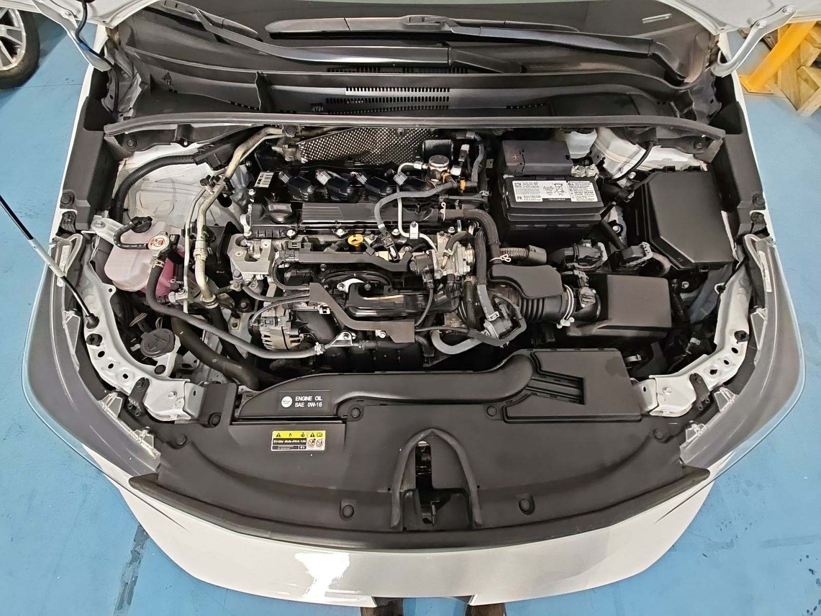 2023 Toyota Corolla LE FWD