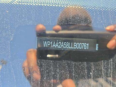 2020 Porsche Macan Base AWD