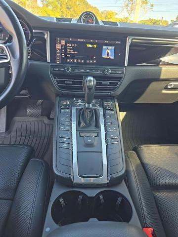 2020 Porsche Macan Base AWD