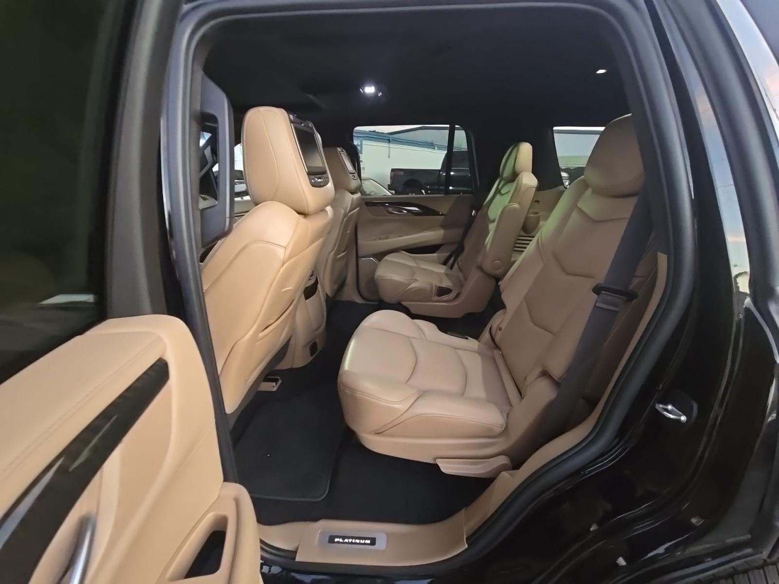 2019 Cadillac Escalade Platinum RWD