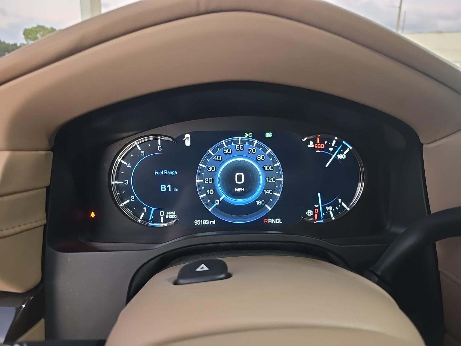 2019 Cadillac Escalade Platinum RWD