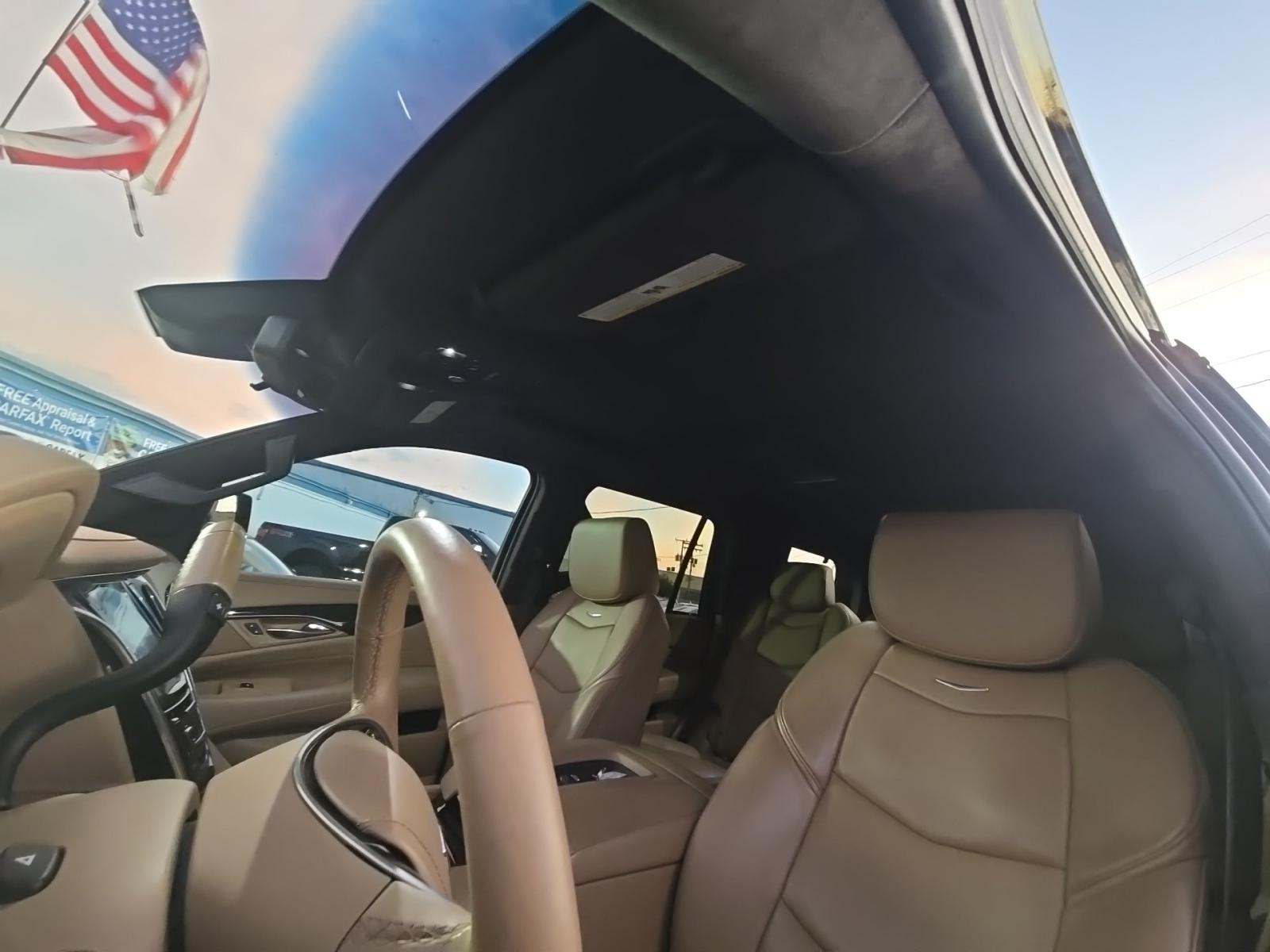 2019 Cadillac Escalade Platinum RWD