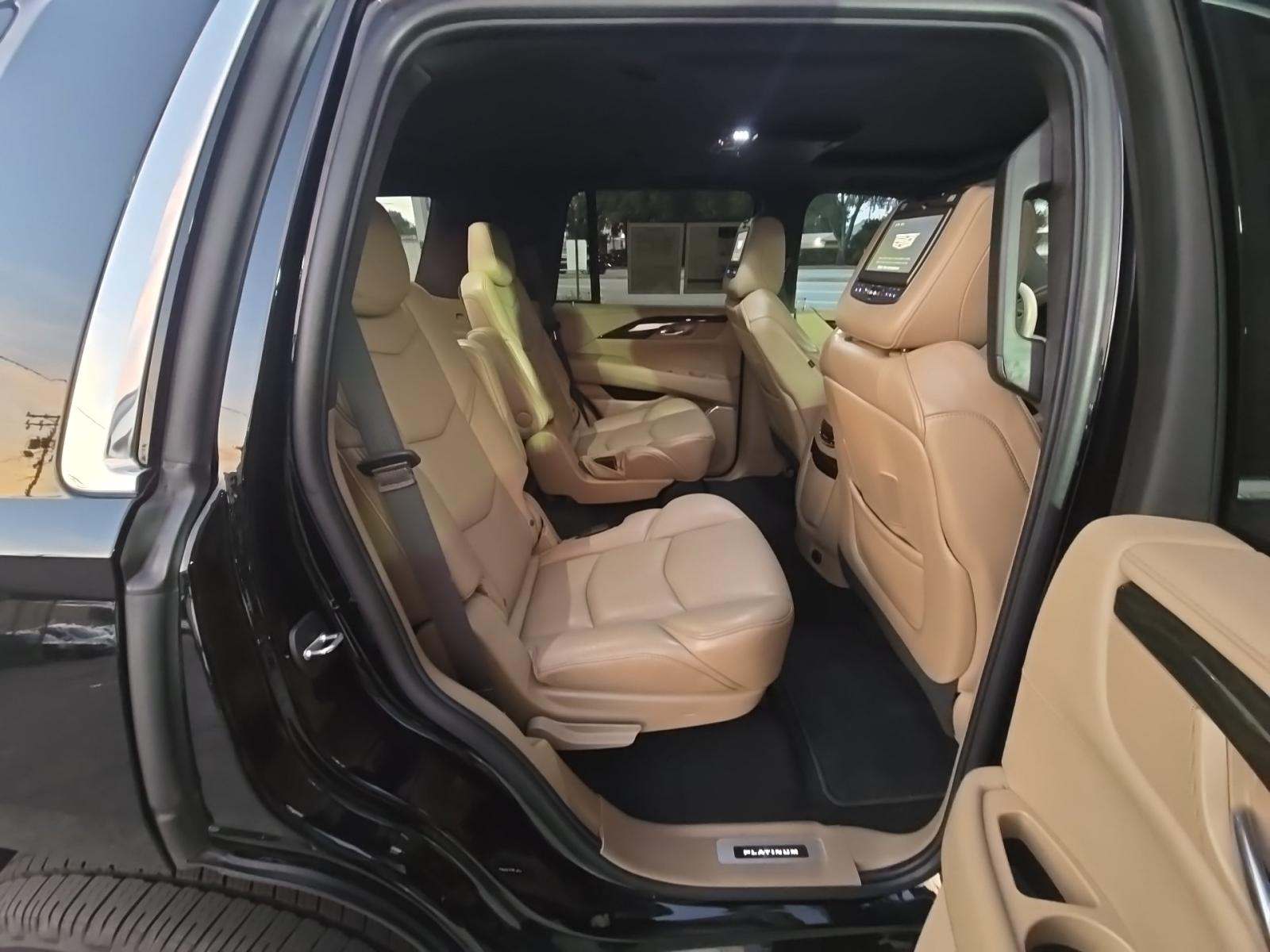 2019 Cadillac Escalade Platinum RWD