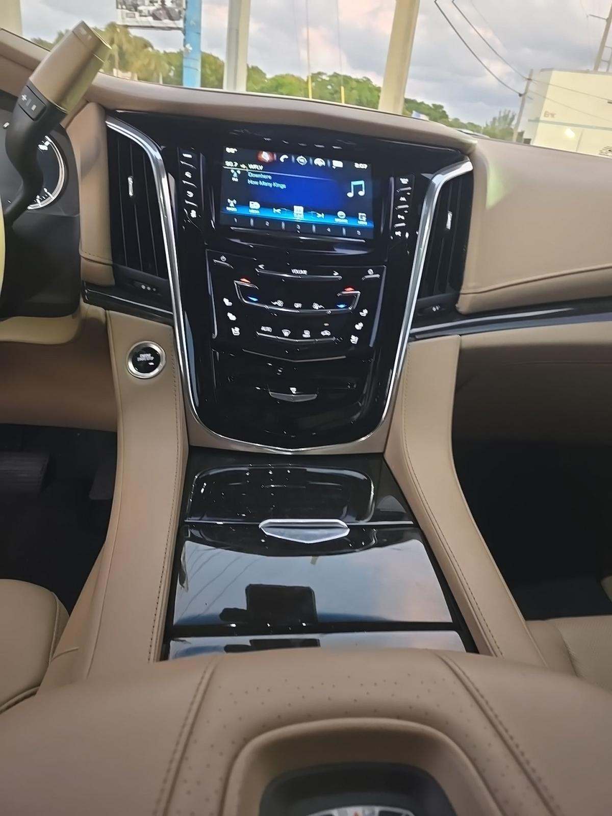 2019 Cadillac Escalade Platinum RWD